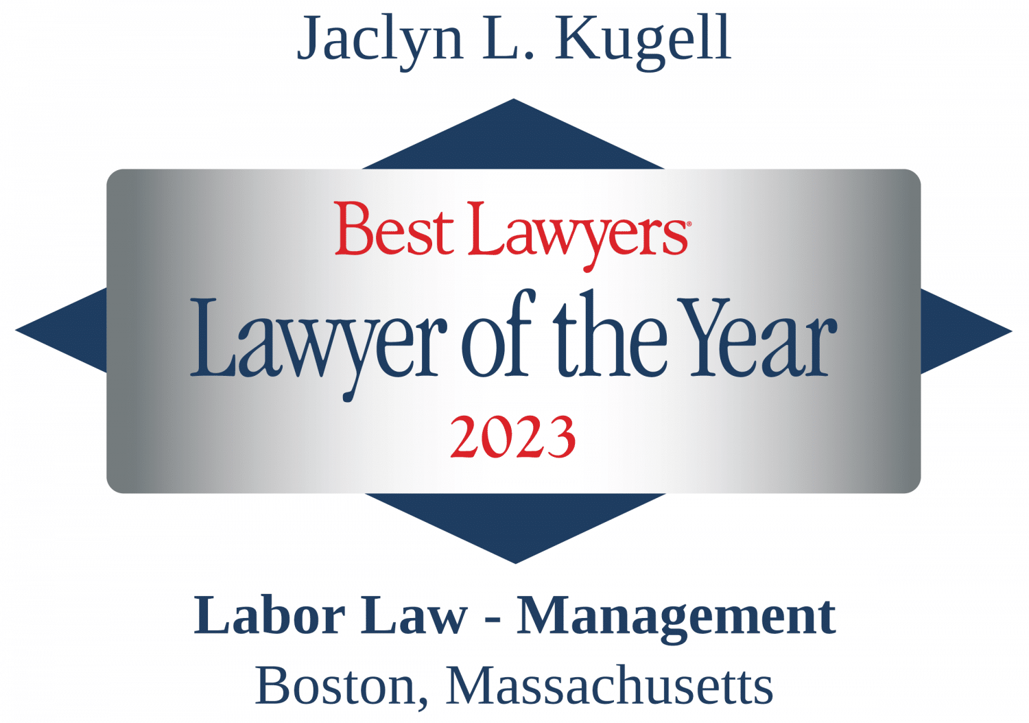 Jaclyn L. Kugell Employment Litigation Attorney Brown & Joy
