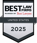 best law firms standard badge